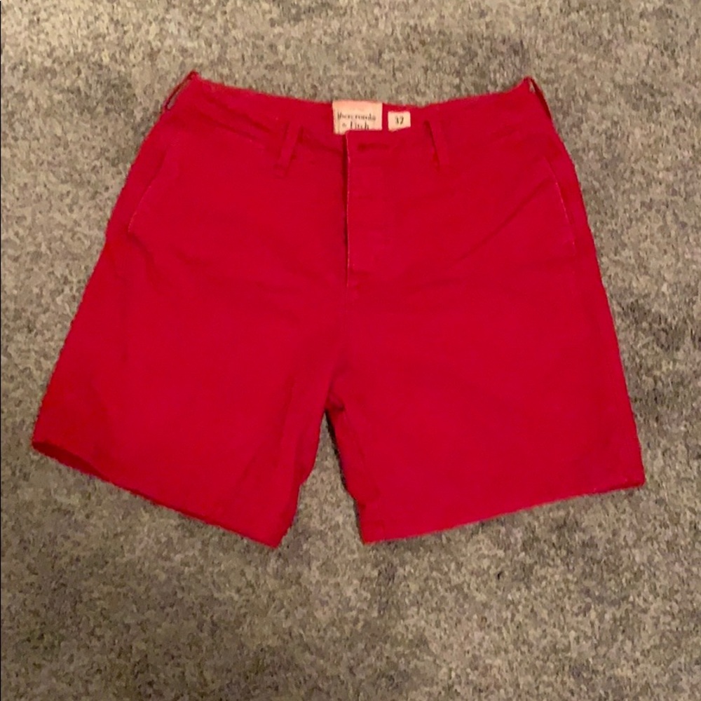 Abercrombie and Fitch shorts